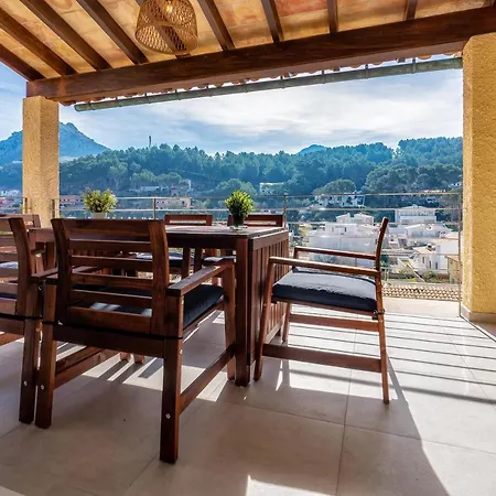 Guillem Pollensa Mallorca Villa